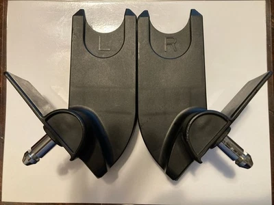 Adaptador Cochecito Asiento Coche 21001325 A B Foto 1 de 3