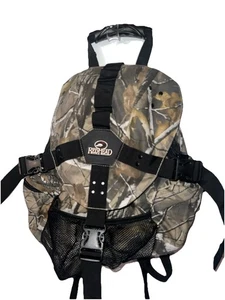 Redhead Hardwoods Camouflage Daypack Rucksack. Jagd, Camping, Reise, Schule - Bild 1 von 13
