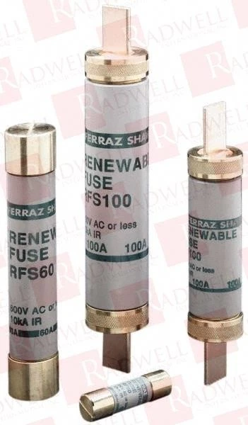 MERSEN RL60 / RL60 (НОВЫЙ БЕЗ КОРОБКИ) - Изображение 1 из 1