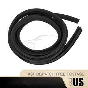 Door Weatherstrip Seal Front Driver or Passenger Side For 2012-2018 Ford Focus - Picture 1 of 8
