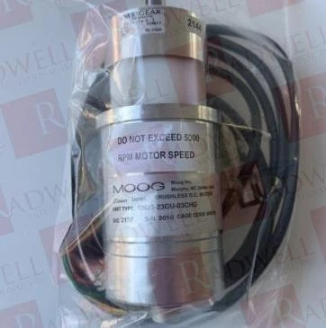 MOOG BN23-23GU-03CHG / BN2323GU03CHG (USADO) Foto 1 de 1
