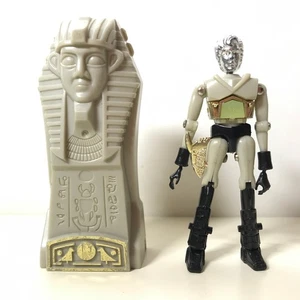 MEGO Micronauts PHAROID und ZEITKAMMER Typ 2 grau TAKARA 1977 - Bild 1 von 18