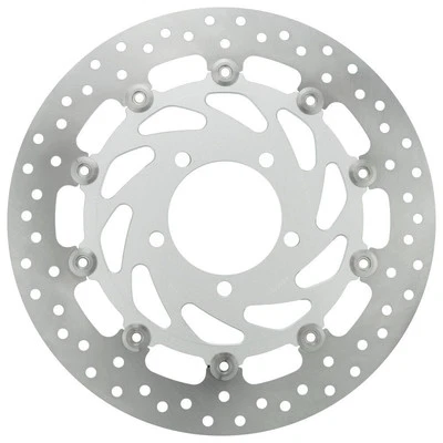 MG Front Right Brake Disc Triumph 1700 Thunderbird Storm 2011-2018 (156-A-SV-R) - Image 1 of 4