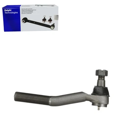 Barra de amarre de dirección exterior izquierda Delphi para GMC C7500 2003-2009 Topkick Foto 1 de 4