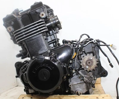 97-09 KAWASAKI NINJA 500R ENGINE MOTOR RUNNER - Image 1 of 4