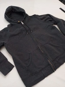 Carhartt Hoodie Sweatshirt Gray Youth XL - Picture 1 of 10