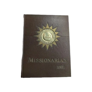 Nyack College Missionarian 1971 - Imagen 1 de 4