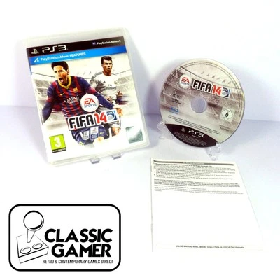 FIFA 14 (PS3) *NEAR MINT* - Image 1 of 4