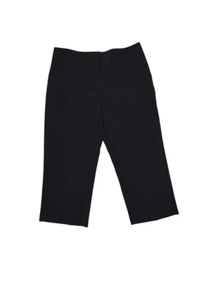 Nicole Miller New York Essential Easy Care Women's Capri Perfect Fit Size 10 NWT - Image 1 of 4