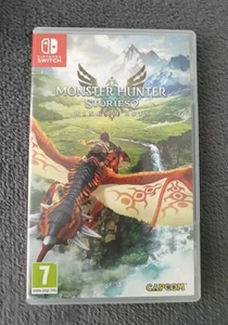 Monster Hunter Stories 2: Wings of Ruin [Nintendo Switch] Geprüft & Gereinigt✅ - Bild 1 von 4