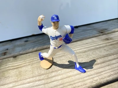 Figura suelta de alineación inicial 1996 Slu Hideo Nomo Los Angeles Dodgers Foto 1 de 4