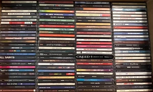 100+ RADIO & RETAIL PROMO RELEASES RARE & ECLECTIC MUSIC CD NM LOT L@@K - Picture 1 of 8