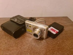 TESTED Sony Cyber-Shot DSC-W210 12.1Mp 4x Digital Photo Camera w/memory2025 - Picture 1 of 10