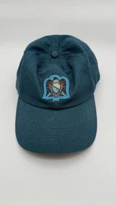 Harry Potter Ravenclaw Wappen Hut verstellbarer Riemen türkis Zauberwelt - Bild 1 von 4