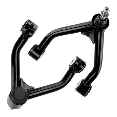 Braços de controle superiores dianteiros de elevação 2-4" para 1988-1998 GMC Chevrolet K1500 picape 4WD - Imagem 1 de 4