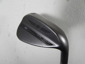 Titleist Golf VOKEY SM10 Nickel 48*10F Wedge Steel Wedge Flex Shaft - Picture 1 of 6