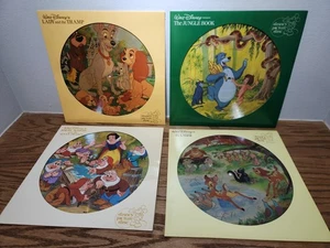 You Pick: Vintage Children's Vinyl Records - Picture 1 of 2