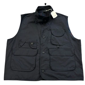 Venturon PVP £395 Hecho en Francia Pinea 1st Chaleco Chaqueta Talla Grande - Imagen 1 de 15