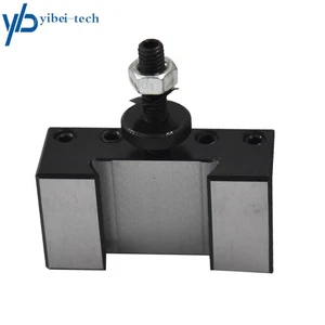 Quick Change Boring,Turning Tool Post Holder For Lathe 3 Pcs OXA #2 250-002 - Picture 1 of 10