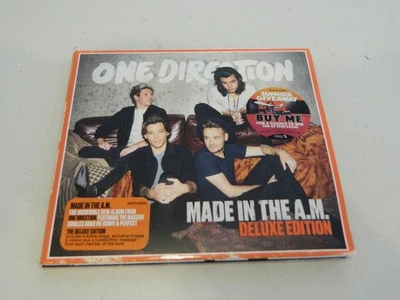 One Direction Made In The A.M. CD [Deluxe Edition] - Image 1 of 3