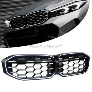 Kühlergrill Frontgrill Nieren Grill Für BMW 3 series G20  G21 Facelift 2023-2024 - Picture 1 of 21