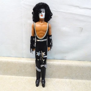 Vintage 1978 AuCoin Mego 12" KISS Doll Paul Stanley, Rock Star-Band Figure - Picture 1 of 9