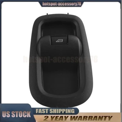 Ajuste para 2015-2025 Ford Transit-350 HD passageiro Touch janela de energia interruptor único - Imagem 1 de 4