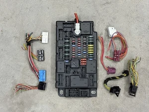 07-13 Mini Cooper BCM Body Control Module Fuse Box Relay 61.35 3456851-01 OEM - Picture 1 of 7
