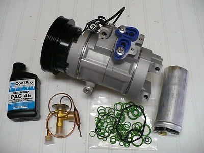 Nuevo kit de compresor de aire acondicionado para Acura TL 1999-2003 (3,2 L) Foto 1 de 4