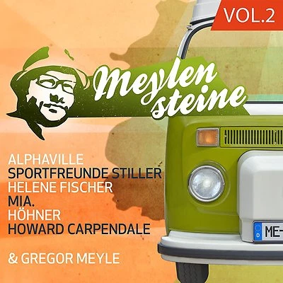 Gregor Meyle Präsentiert Meylensteine 2 (2017) 2CD Neuware - Bild 1 von 2