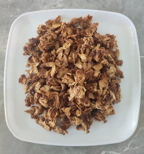 Pineapple 1 kg Dried Fruit Tidbit Unsweetened Vegan 100% Natural Snack Tropical - Picture 1 of 4