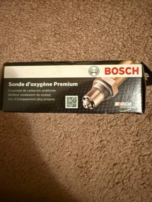Bosch 15701 Oxygen O2 Sensor for 1985-1995 Chevrolet Geo GMC Honda Isuzu Suzuki - Image 1 of 2