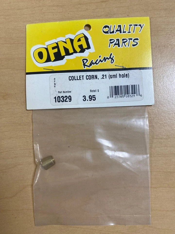 OFNA Racing #10329 Collet Corn .21 (small hole) NIB - Image 1 of 1