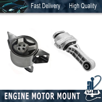 Kit de montaje de transmisión de motor de anclaje de 2 piezas para Chevrolet Aveo 2004-2011 1,6 L Foto 1 de 4