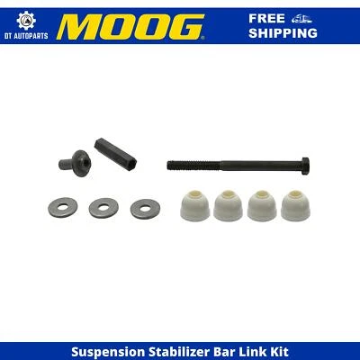 Kit de enlace de barra estabilizadora de suspensión delantera MOOG para Dodge Ram 1500 1999-2003 furgoneta Foto 1 de 4