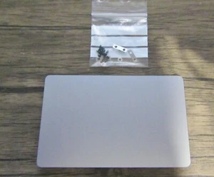 Apple Macbook Pro 13" A2338 2020 Genuine Touchpad Trackpad Space Gray #MB52 - Photo 1/3