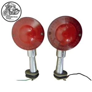 Yamaha XS650 1978 Stanley intermitente trasero par de indicadores OEM - Imagen 1 de 8