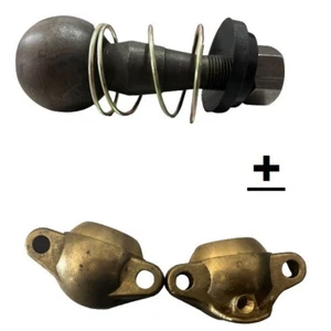 Sfera Con Cono + Coppia Semigusci Motofalciatrice-Falciatric BCS622-Rif.52202874 - Foto 1 di 13