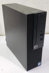 Dell OptiPlex 3050 SFF Desktop Intel Core i5-7500 3.40GHz 8GB RAM No HDD - Picture 1 of 12