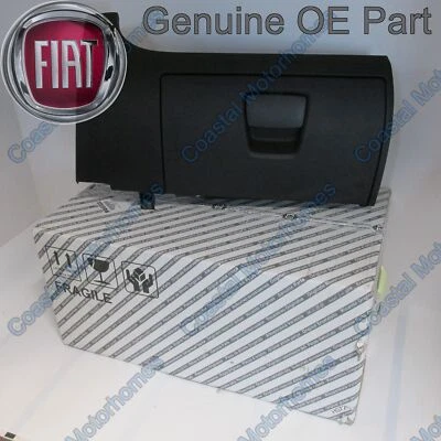 Fits Fiat Ducato Peugeot Boxer Citroen Relay RHD Glove Box Lid (11-On) 735669254 - Image 1 of 4