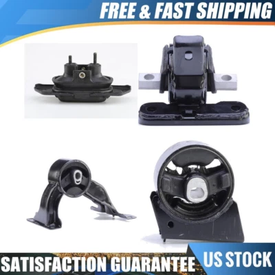 Juego de montaje de motor y transmisión 4X AT para Dodge Journey V6 2011-2016 3,6 L tracción delantera - Anclaje Foto 1 de 4