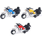 Baby Motorcycle Pull Back Model Toy Car For Boys Kid Motorbike Model Toy Gift Bm