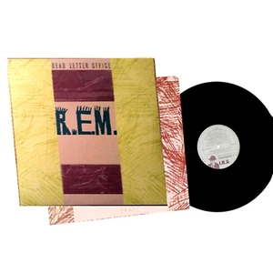 R.E.M. - DEAD LETTER OFFICE - LP VINYL NEW ALBUM - Picture 1 of 7