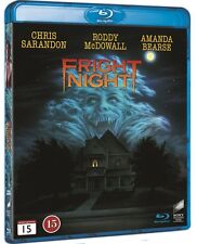 Fright Night (1985) Region Free Blu Ray