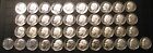 1968~2009 S Roosevelt Dime Gem Proof Run 42 Coin Run Set US Mint Lot