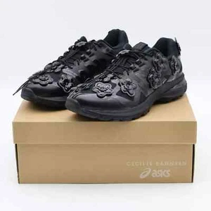 1203A526-001 Cecilie Bahnsen Asics Gel-Terrain Black Men's US9 - Imagen 1 de 9