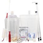 Winemaking Equipment Kit For Vineco Concentrate Kits - Homebrew Wine Making Easy