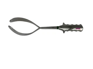 Aesculap MB299R Luikart-Mc Lane Obstetrical Forceps, 15-1/2" - Picture 1 of 3