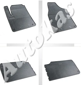 FORD GALAXY 1995-2005 ALFOMBRILLAS ALFOMBRAS ESTERILLAS COCHE GOMA A MEDIDA - Imagen 1 de 1