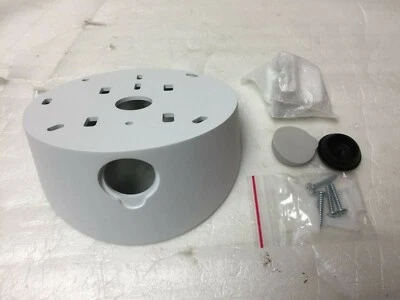 Verkada ACC-MNT-7 Aluminum Alloy Angle Mount - White NEW